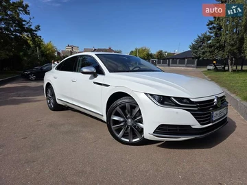 Авто Volkswagen Arteon 2018 № 7967369