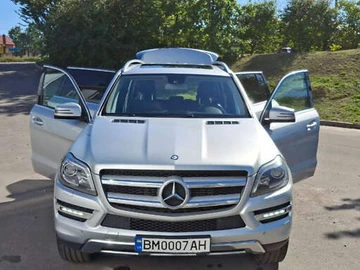 Авто Mercedes Gl-Class 2015 № 7967370