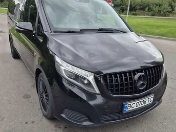 Авто Mercedes V-Class 2017 № 7967371