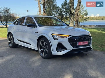 Авто Audi E-Tron S Sportback 2022 № 7967372
