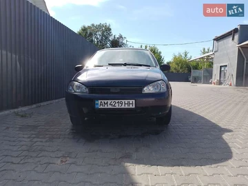 Авто ВАЗ 1118 Калина 2006 № 7967496