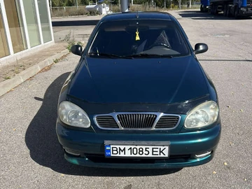 Авто Daewoo Sens 2007 № 7967497