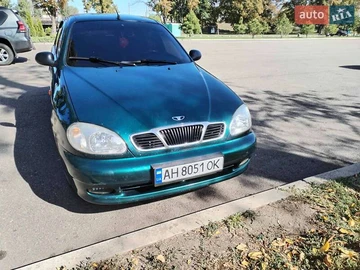Авто Daewoo Lanos 2007 № 7967498