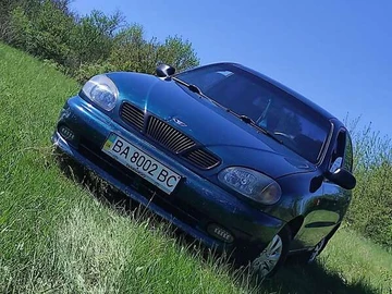 Авто Daewoo Sens 2001 № 7967500