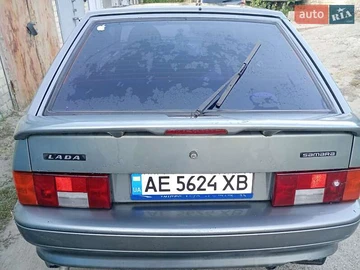 Авто ВАЗ 2113 Samara 2012 № 7967501