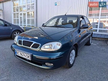 Авто Daewoo Lanos 2004 № 7967502