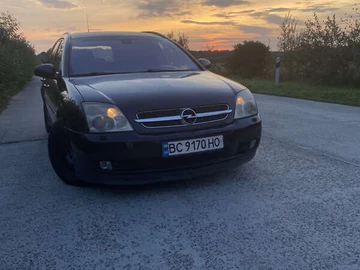 Авто Opel Vectra 2004 № 7967504
