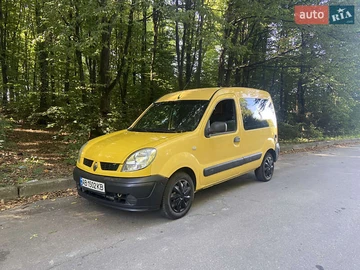 Авто Renault Kangoo 2007 № 7967507