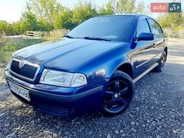 Авто Skoda Octavia 2002 № 7967508