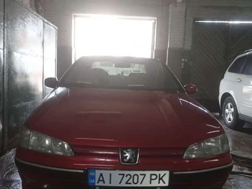 Авто Peugeot 406 1999 № 7967509