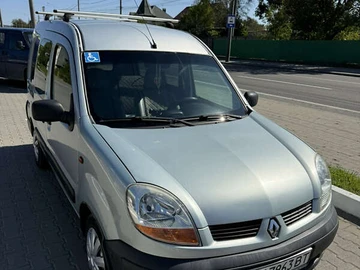 Авто Renault Kangoo 2003 № 7967510