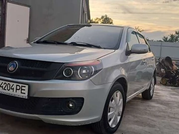 Авто Geely Gc6 2014 № 7967512