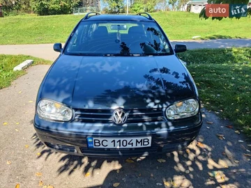 Авто Volkswagen Golf 2003 № 7967513