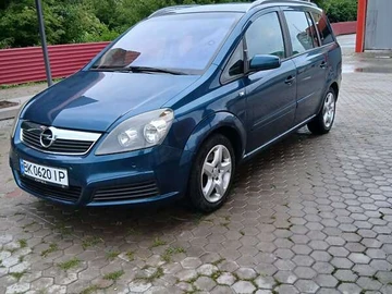 Авто Opel Zafira 2006 № 7967520