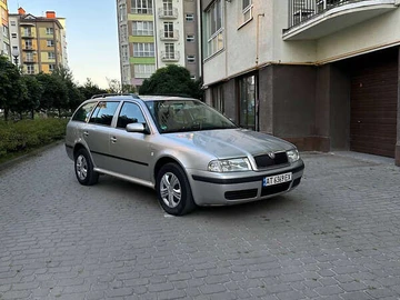 Авто Skoda Octavia 2004 № 7967521