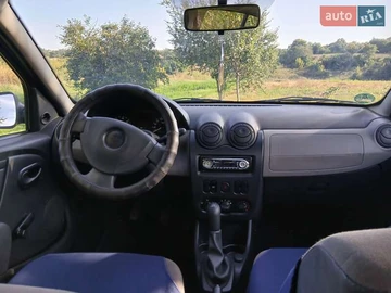 Авто Dacia Sandero 2009 № 7967522