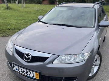 Авто Mazda 6 2006 № 7967523