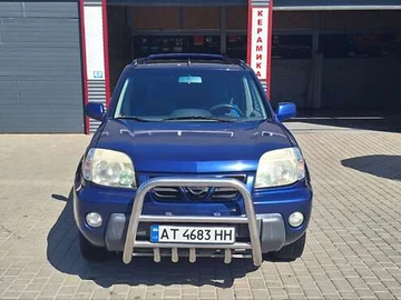 Авто Nissan X-Trail 2003 № 7967525
