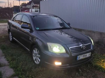Авто Toyota Avensis 2005 № 7967528