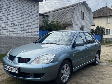 Авто Mitsubishi Lancer 2006 № 7967529