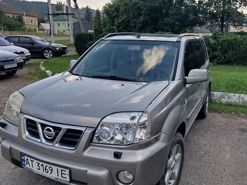 Авто Nissan X-Trail 2002 № 7967530