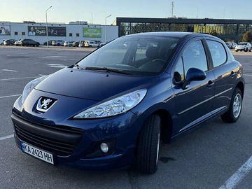 Авто Peugeot 207 2010 № 7967531