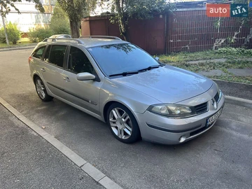 Авто Renault Laguna 2006 № 7967532