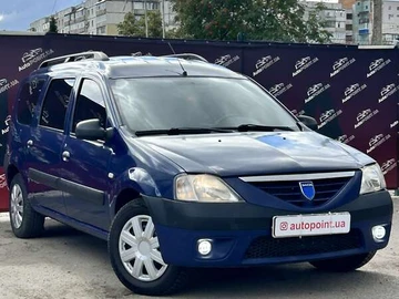 Авто Dacia Logan 2007 № 7967533