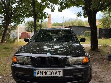 Авто BMW 3 Series 2000 № 7967535