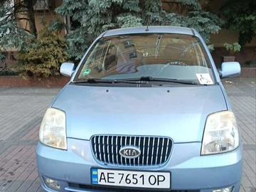 Авто KIA Picanto 2005 № 7967538