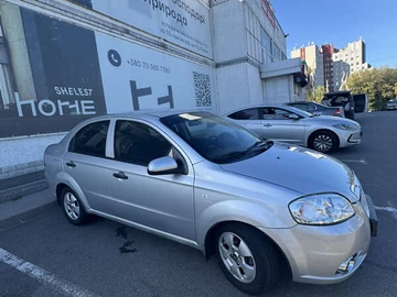 Авто Chevrolet Aveo 2011 № 7967540