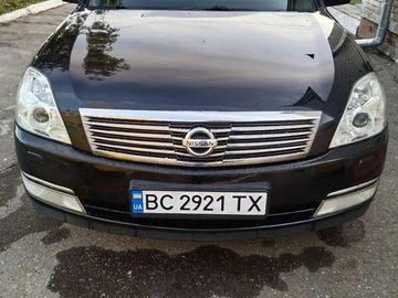 Авто Nissan Teana 2006 № 7967541