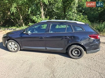 Авто Renault Megane 2011 № 7967542