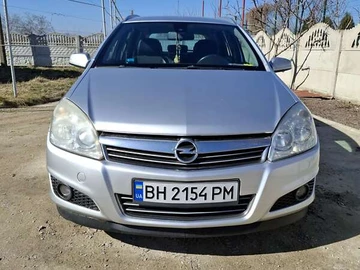 Авто Opel Astra 2009 № 7967543