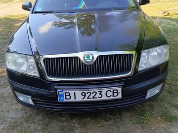 Авто Skoda Octavia 2008 № 7967544