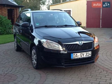 Авто Skoda Fabia 2013 № 7967546