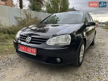 Авто Volkswagen Golf 2007 № 7967547