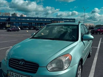 Авто Hyundai Accent 2008 № 7967549