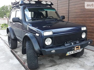 Авто ВАЗ 21214 4X4 2008 № 7967550
