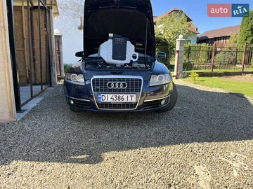 Авто Audi A6 2006 № 7967552