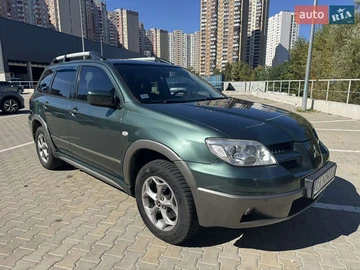 Авто Mitsubishi Outlander 2006 № 7967556