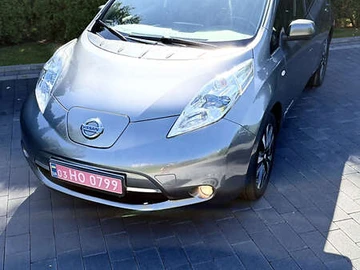 Авто Nissan Leaf 2015 № 7967557
