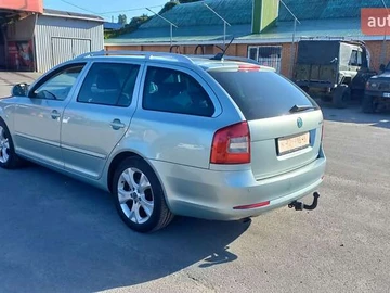 Авто Skoda Octavia 2011 № 7967558