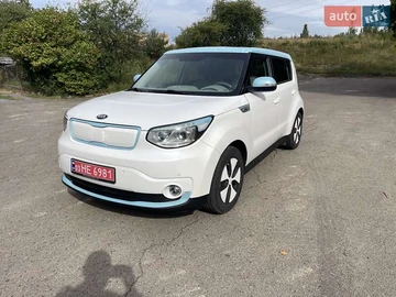 Авто KIA Soul Ev 2014 № 7967562