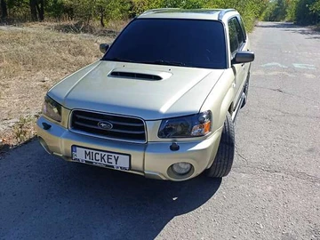 Авто Subaru Forester 2003 № 7967563