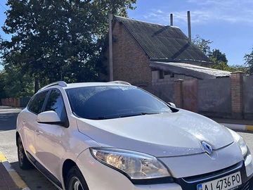 Авто Renault Megane 2012 № 7967564