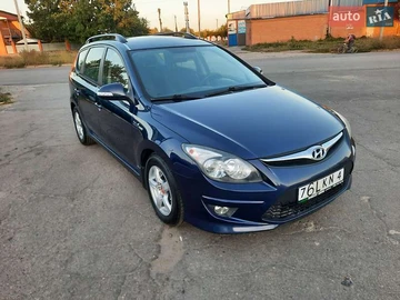 Авто Hyundai I30 2011 № 7967565
