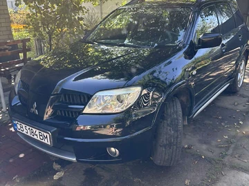 Авто Mitsubishi Outlander 2008 № 7967566