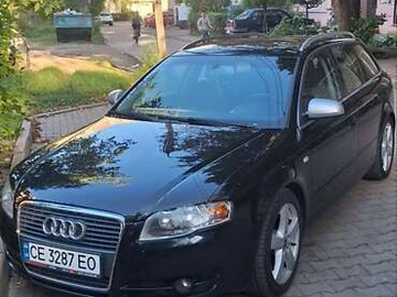 Авто Audi A4 2007 № 7967569