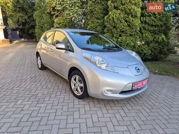 Авто Nissan Leaf 2015 № 7967570